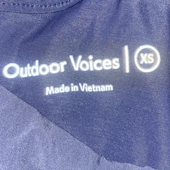 Outdoor Voices exercise skort 3-inch XS - Picture 6 of 8